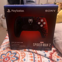 Spider-Man 2 PlayStation 5 Controller
