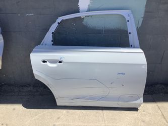 2022  Audi a8 rear door