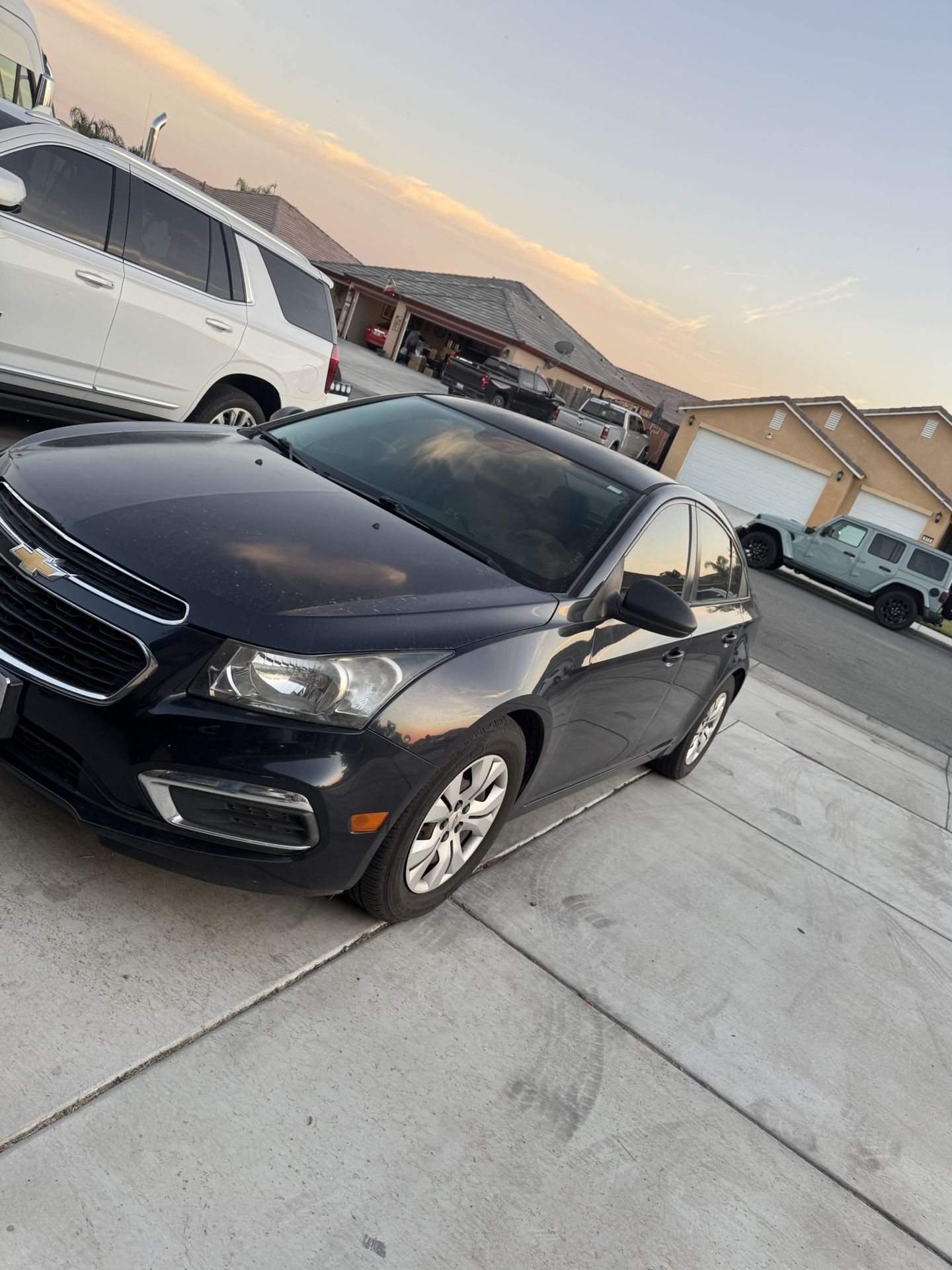 2016 Chevrolet Cruze