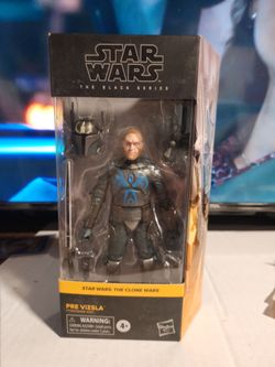 Star wars black series pre vizsla