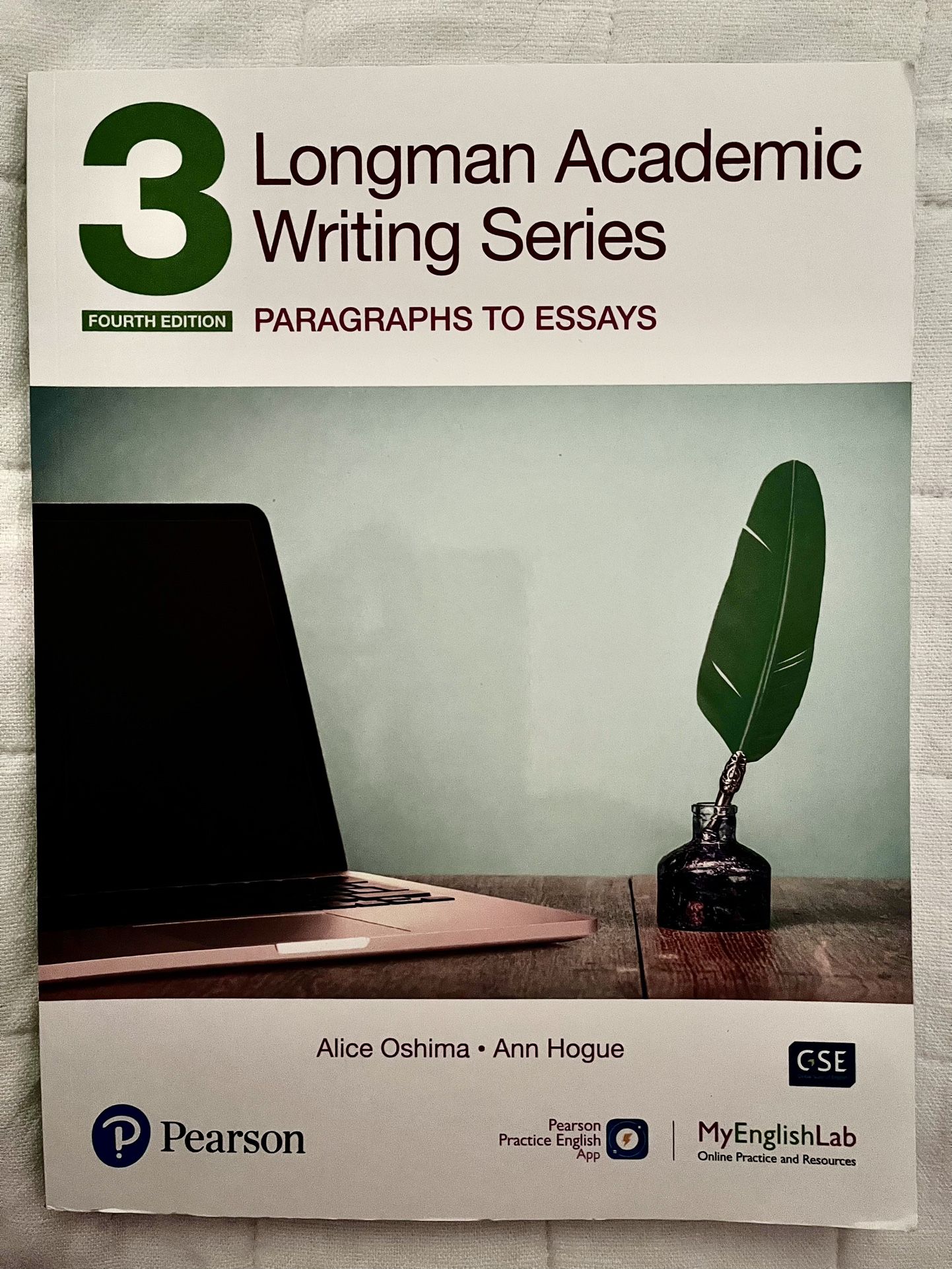 Longman Academic 3