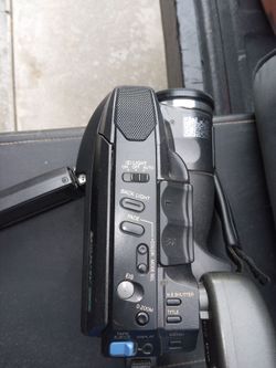 Video camcorder