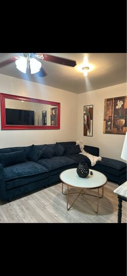 New Sofa