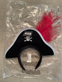 Pirate 🏴‍☠️ headband