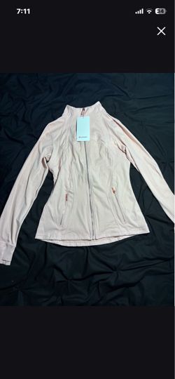 Lululemon zip up