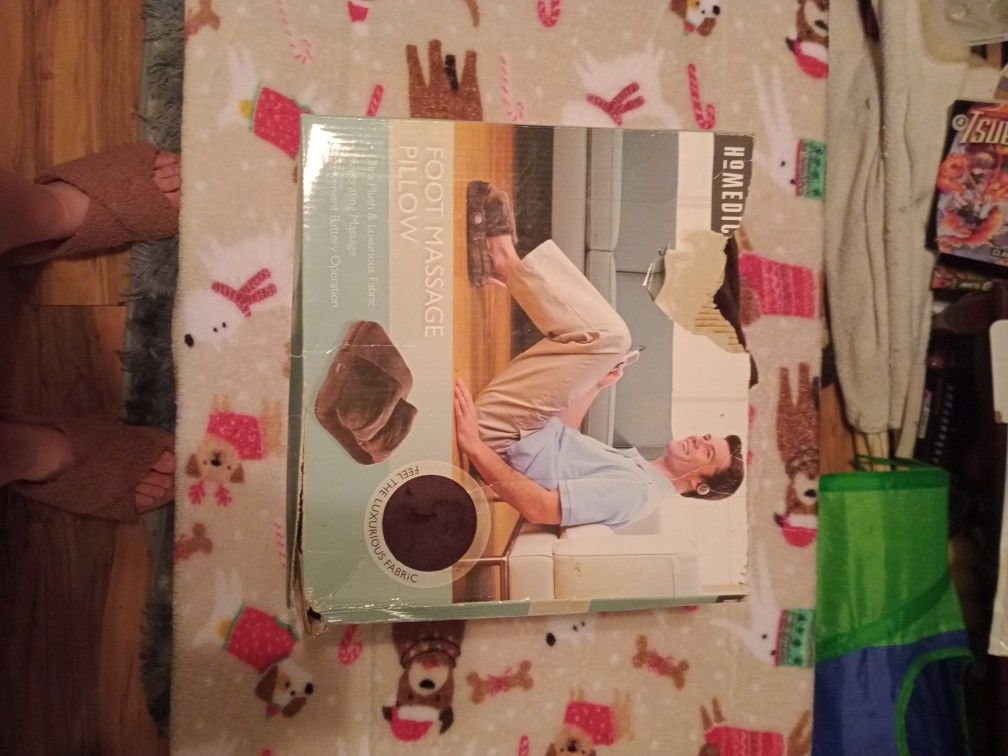 Foot Massager