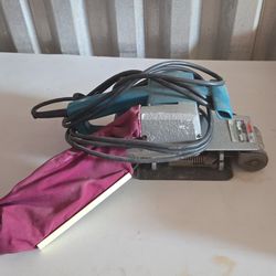 3"x21" belt sander