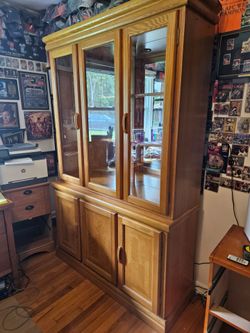 Free cabinet