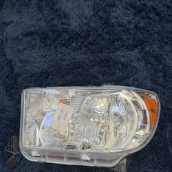 Toyota Headlight