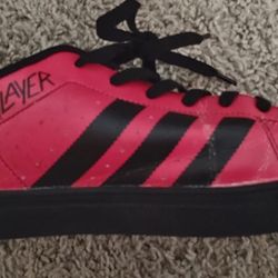 SLAYER shoes