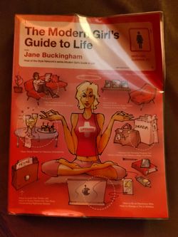 The Modern Girl's Guide to Life by Jane Buckingham