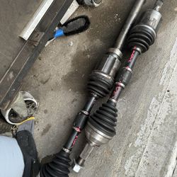Axles De Nissan Altima 2007-2012