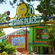 Sesame Place Platinum Pass