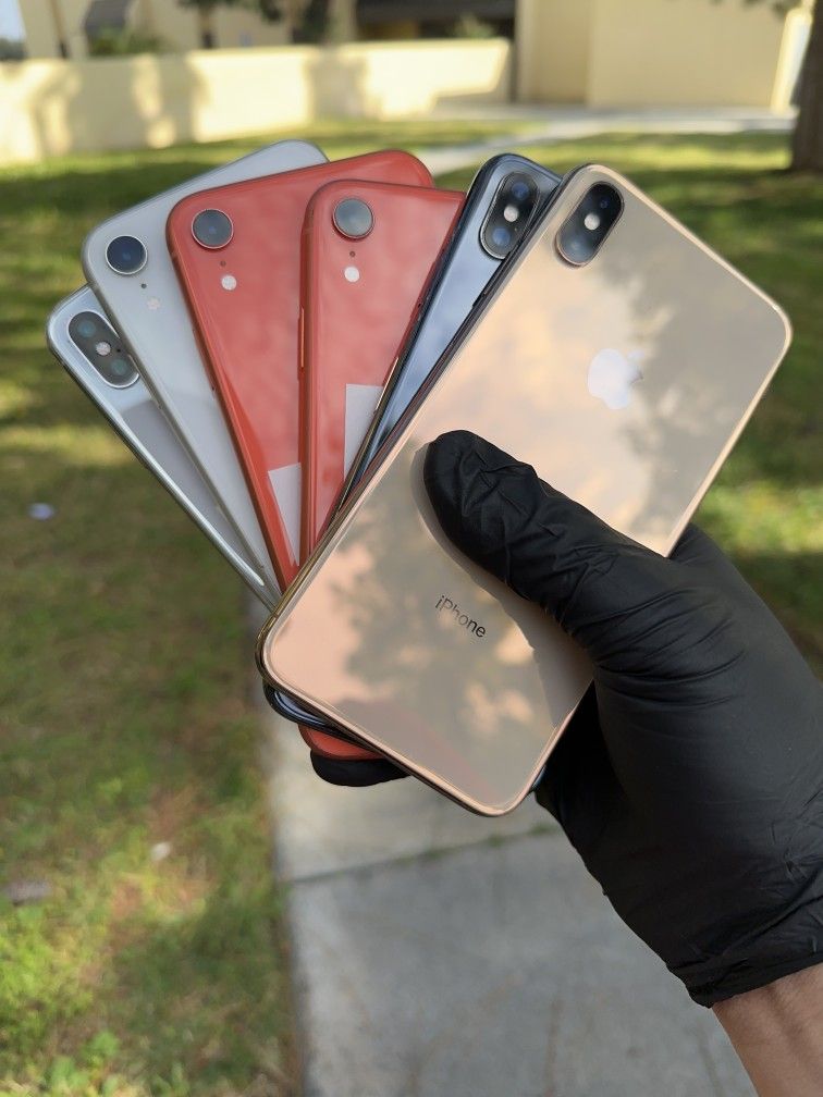 iPhone 8 / 8 Plus / X / XR / XS Max & Unlocked / International Available
QBUY - SELL - TRADE - REPAIR - UNLOCKS
iPhone 8 / 8 Plus / X / XR / XSMax