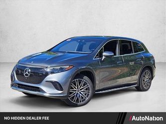2023 Mercedes-Benz EQS 450 SUV