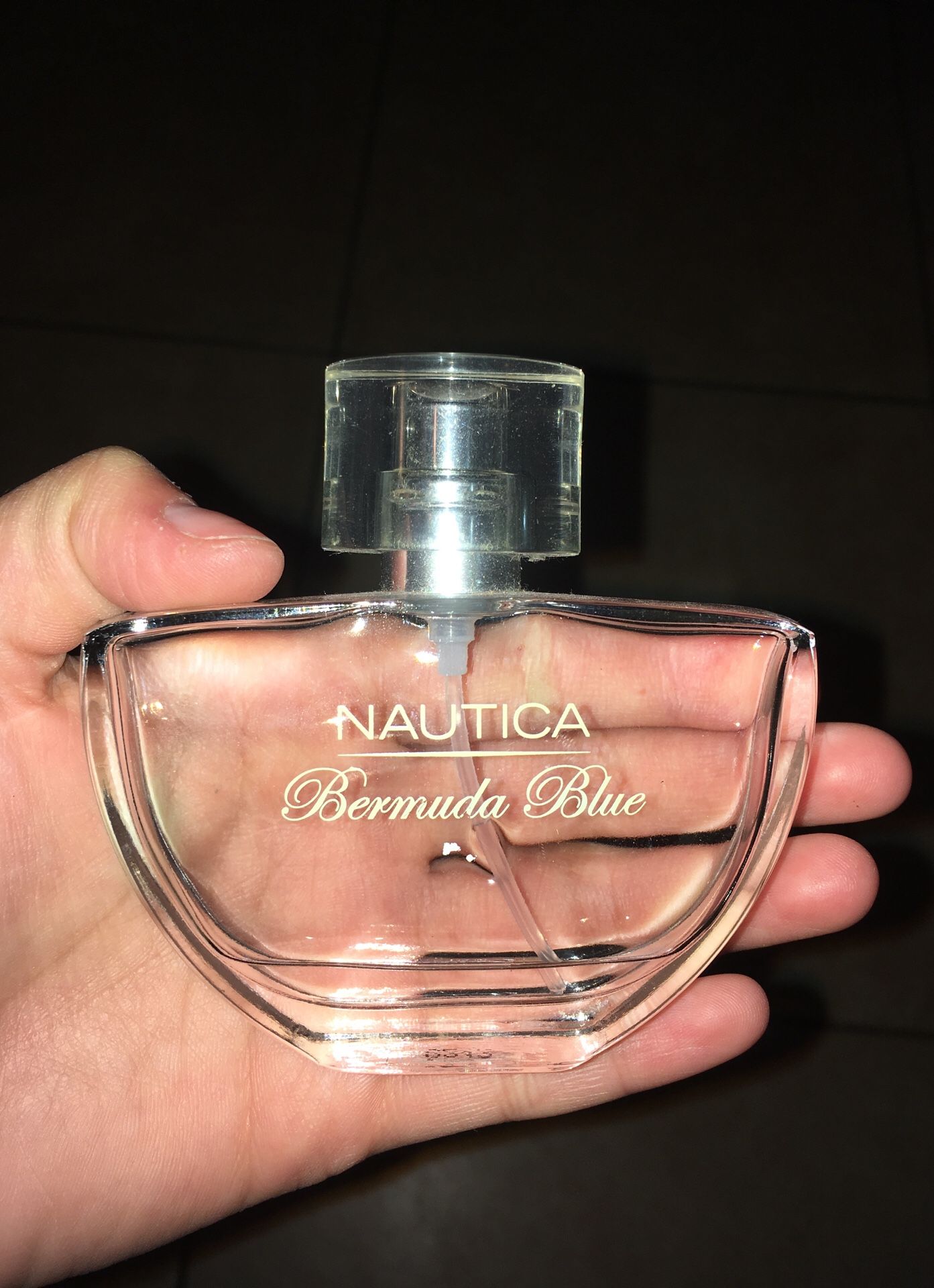Nautica Bermuda blue Perfume