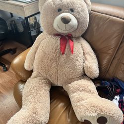 Stuffed Bear 40” Tall Kelly toy