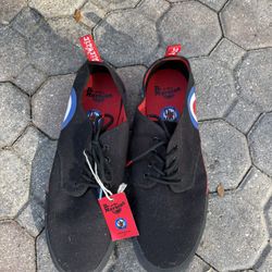 Dr. Marten’s Men’s Size 14 The Who