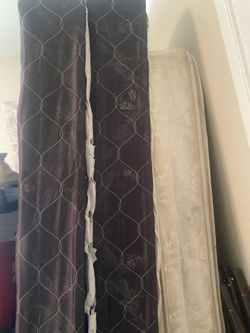 Free Twin Frames Plus One Matress