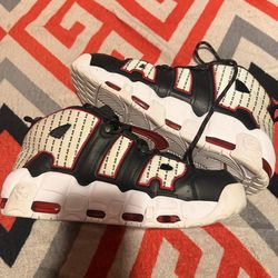 Uptempo size 11