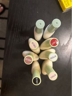 Gel nail polish set