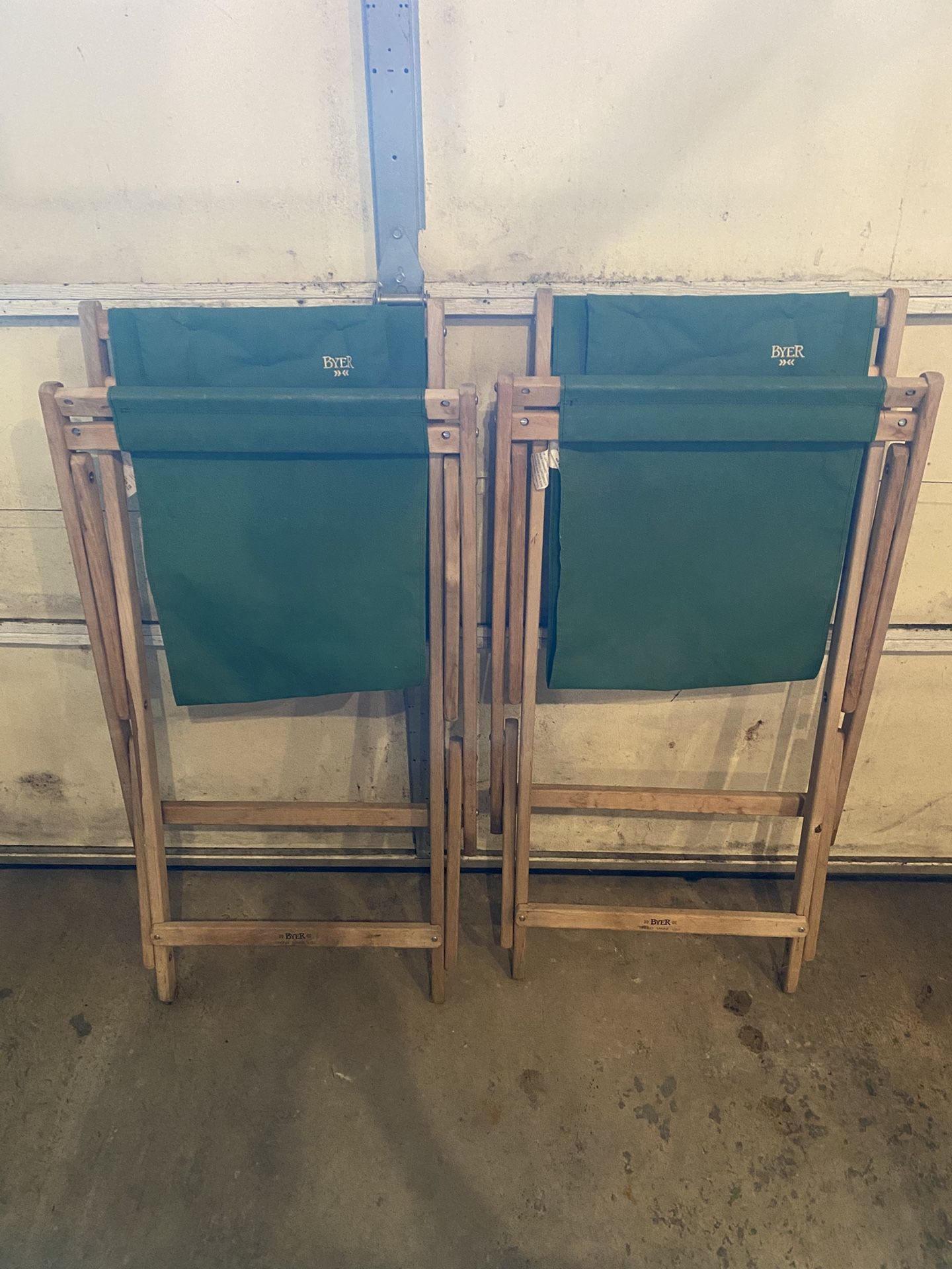 Byer Folding Chairs