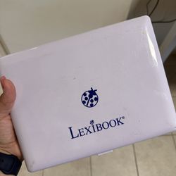 Lexibook - Bilingual Computer