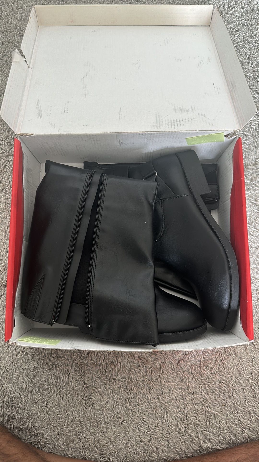 Style & Co Boots