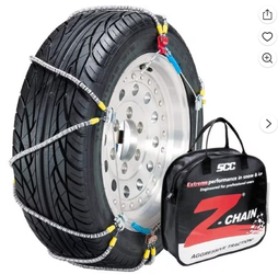 Z-583 Winter Tractor Cable Traction Tire Chains