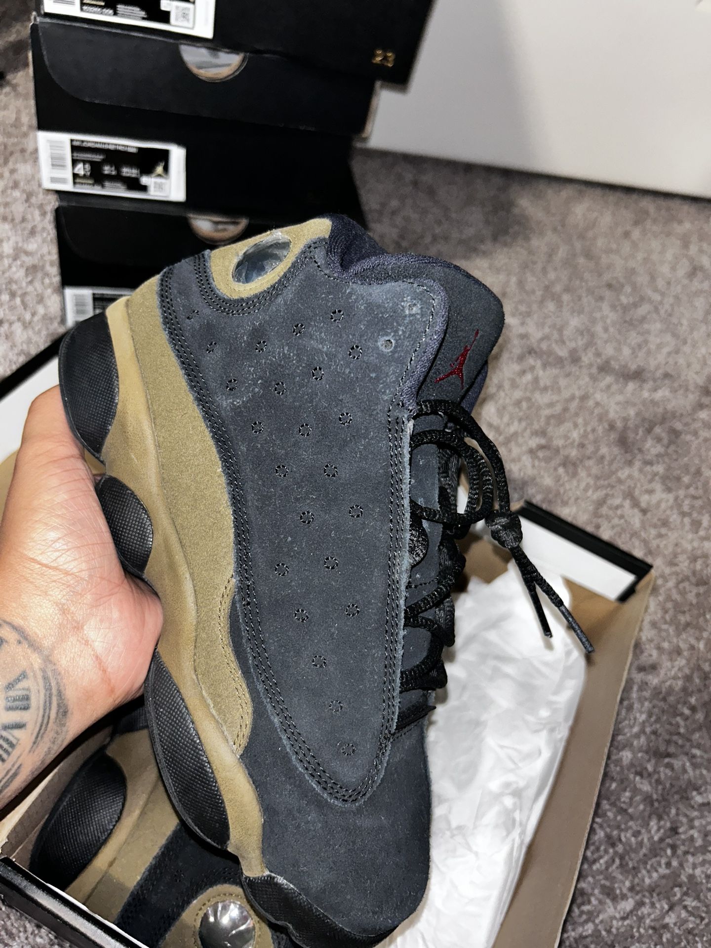 Jordan Olive 13,All Products : American Fashion Style Bags On Sale