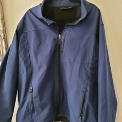 Swiss Tech Jacket 
