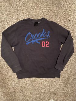 Crooks & Castles AK47 Crewneck Sweatshirt
