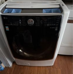 LG Direct Drive Front Load Washing Machine