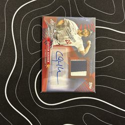 2025 Topps Update All-Star Stitches Auto Relic Clayton Kershaw 1/5 On-Card!