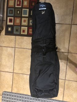 NWT Callaway Stand Bag Travel Cover
