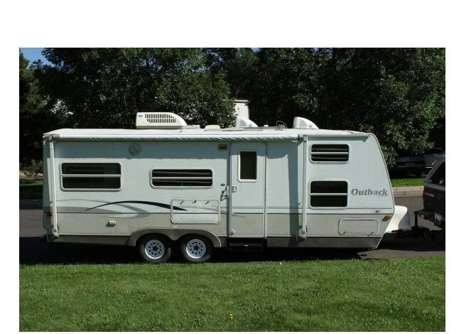 2004 Keystone Outback Travel Trailer
