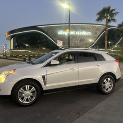 2010 Caddlic SRX 