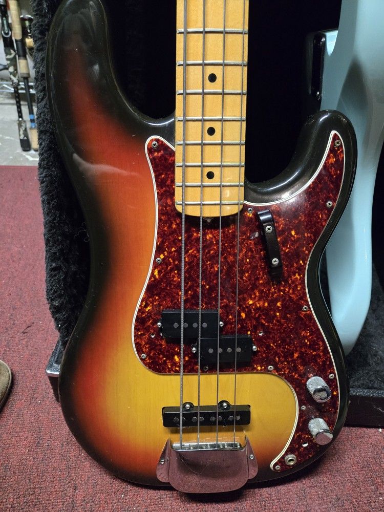 1971 Fender Precision Bass