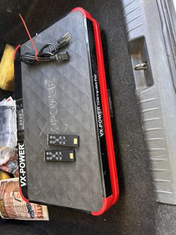 VX Power Fitness Slim Machine