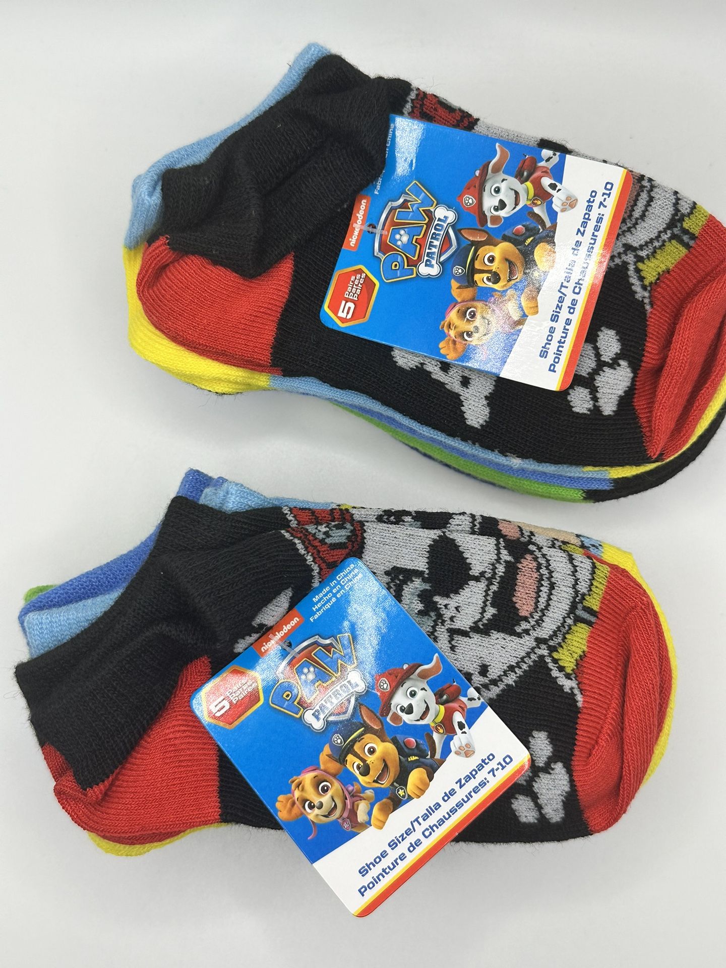 Paw Patrol Socks