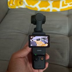 osmo pocket 3 (price firm)