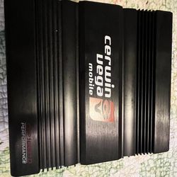 Subwoofer Amp. Cerwin Vega. 
