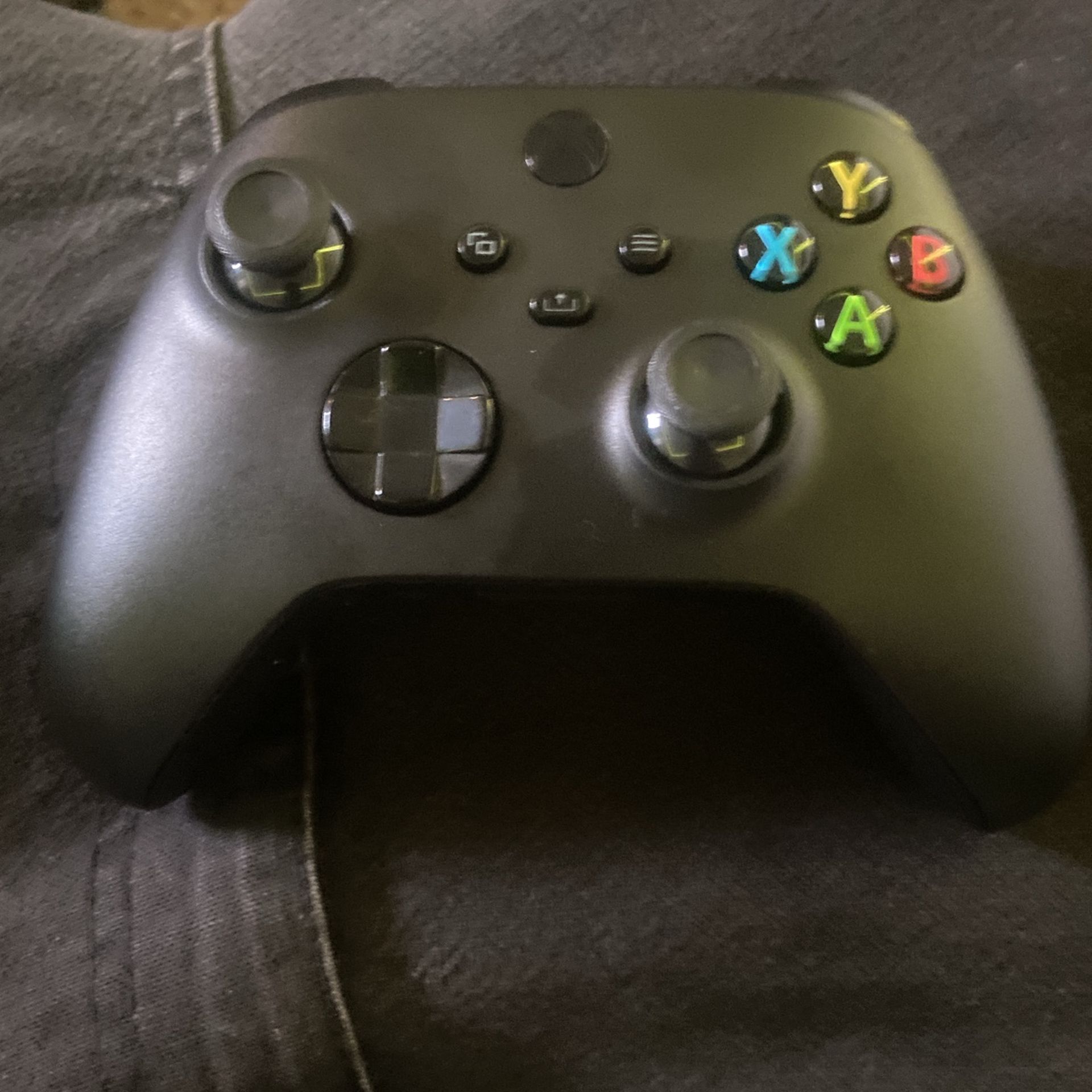 Xbox controller