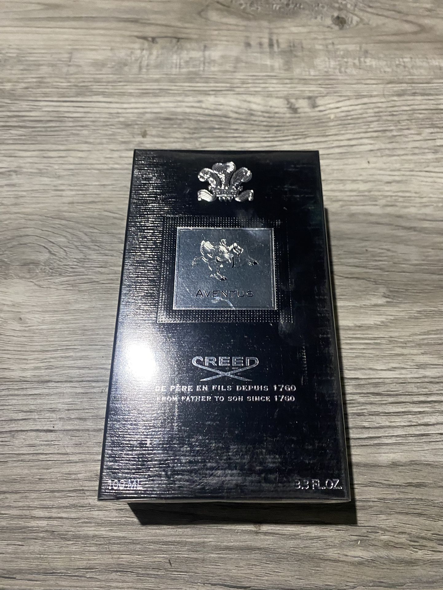 Creed Aventus 100mL/3.3oz Cologne • New in Box • Ships Fast