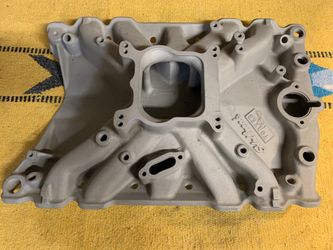 Edelbrock Torker Intake - Olds 455