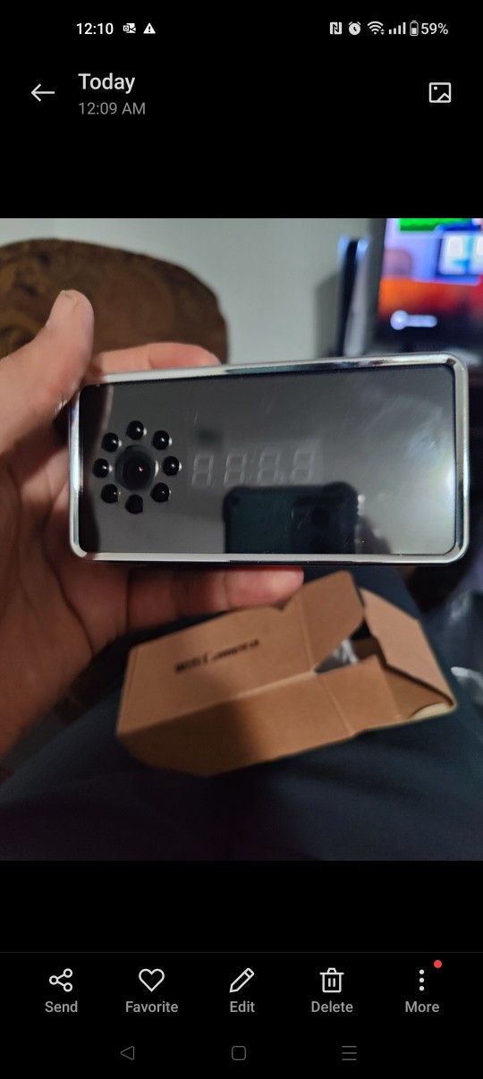 New, Never Used Indoor Camera