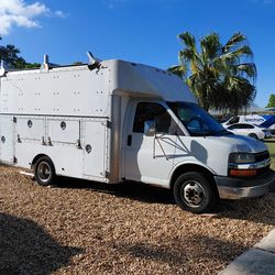 2004 Chevy cutaway express