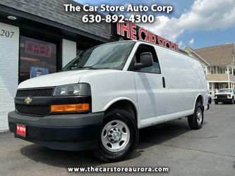 2019 Chevrolet Express Cargo Van