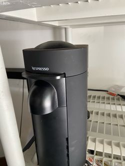 Nespresso VertuoPlus Deluxe Coffee & Espresso