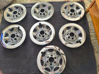 Wheel Skins (7)